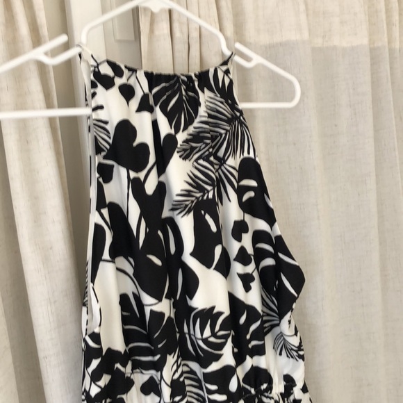 H&M Patterned Maxi Dress - Picture 9 of 11